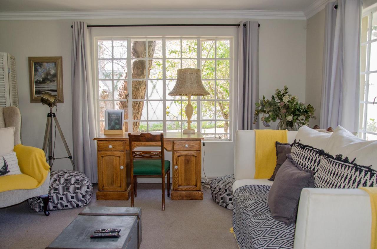 Shepherd'S Corner Guest House Johannesburg Eksteriør bilde