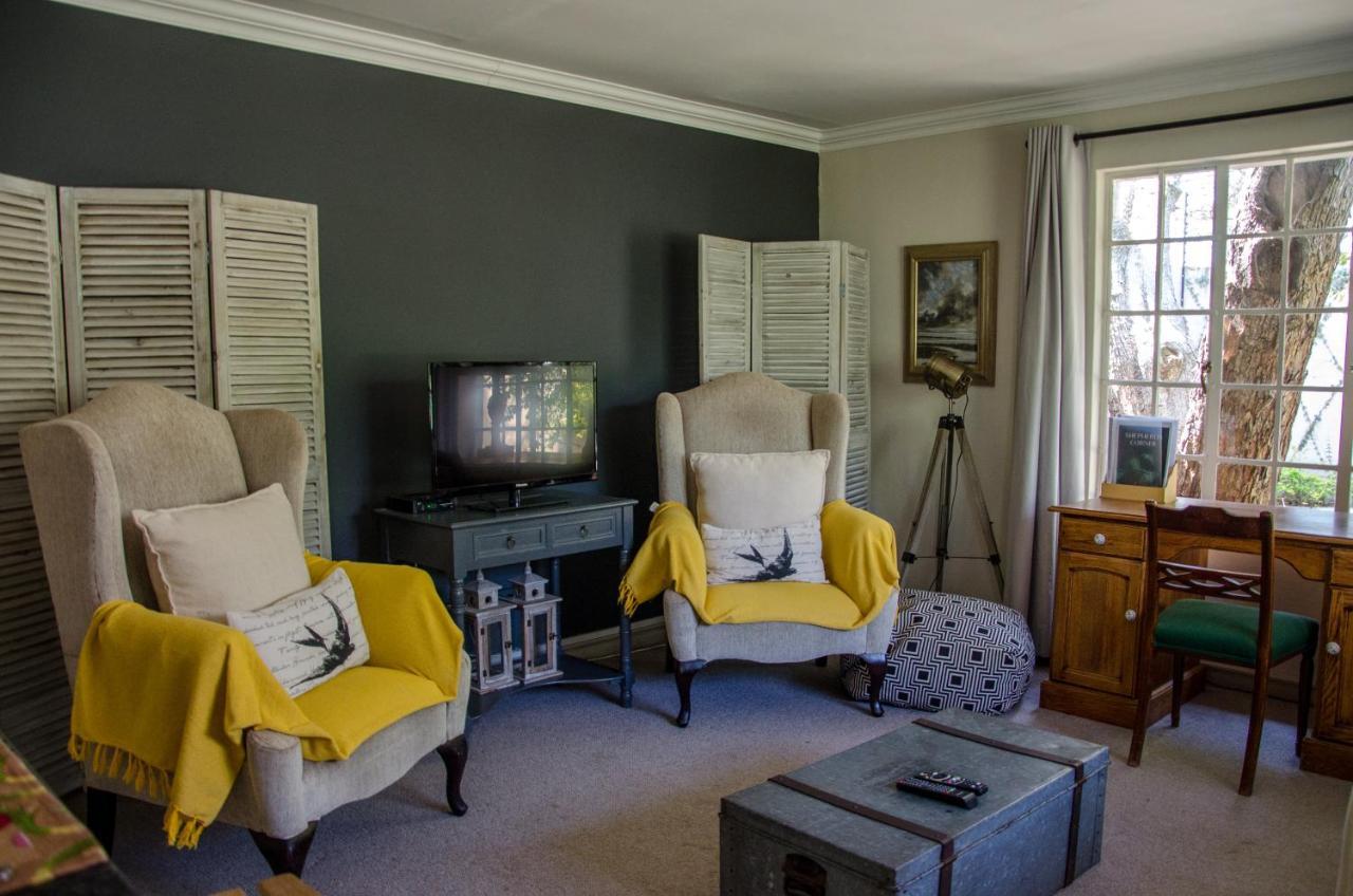 Shepherd'S Corner Guest House Johannesburg Eksteriør bilde