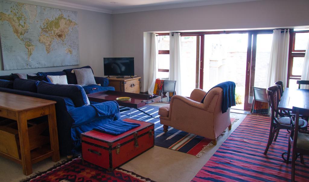 Shepherd'S Corner Guest House Johannesburg Eksteriør bilde