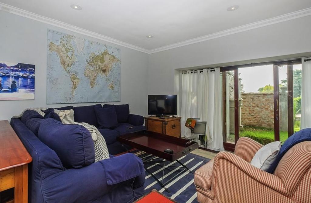 Shepherd'S Corner Guest House Johannesburg Eksteriør bilde
